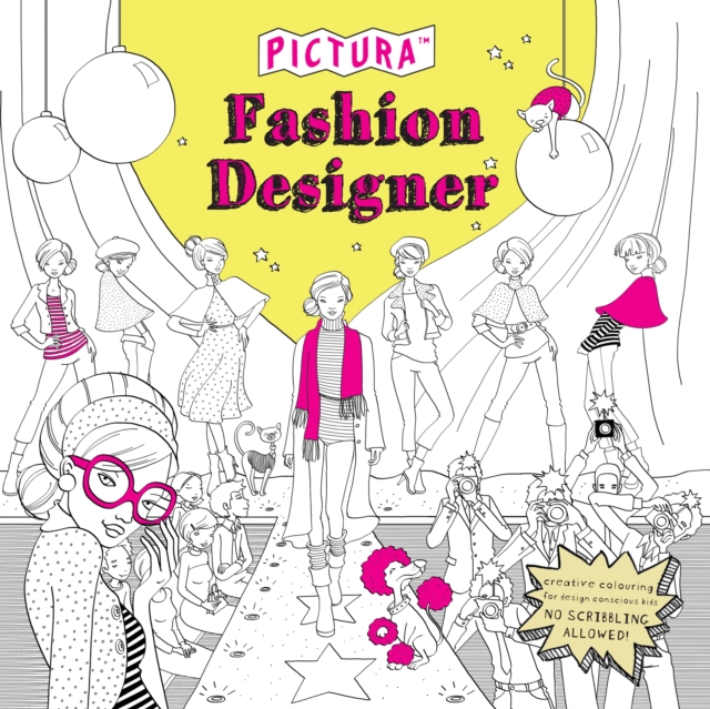 Pictura Puzzles: Fashion Designer, Paperback / softback Book