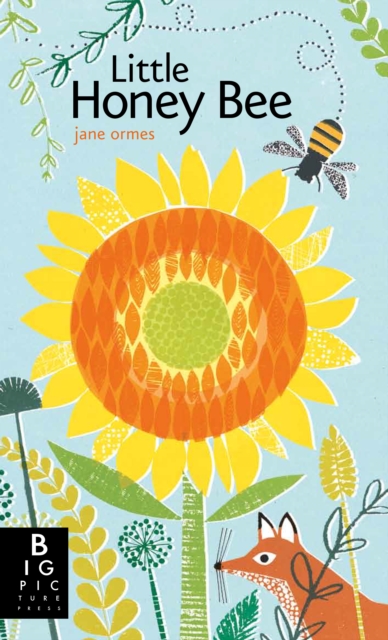 Little Honey Bee, Board book Book