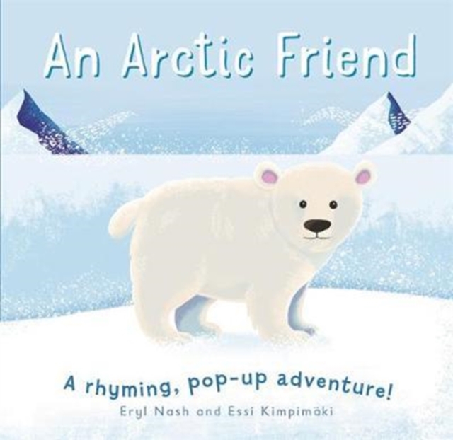 An Arctic Friend, Hardback Book