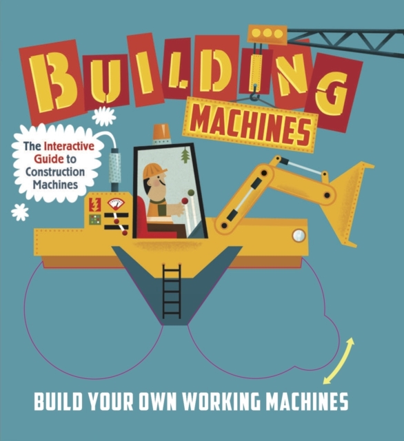 Building Machines, Hardback Book