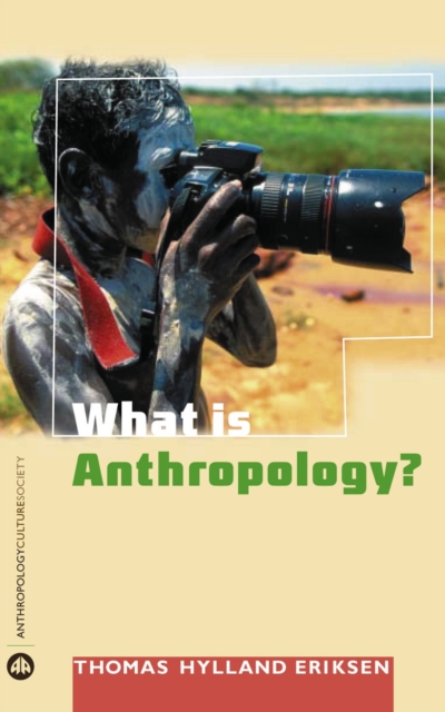 What is Anthropology?, EPUB eBook