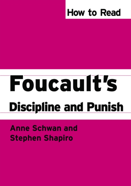 How to Read Foucault's Discipline and Punish, EPUB eBook