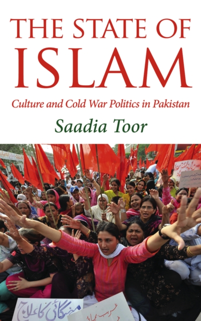 The State of Islam : Culture and Cold War Politics in Pakistan, EPUB eBook