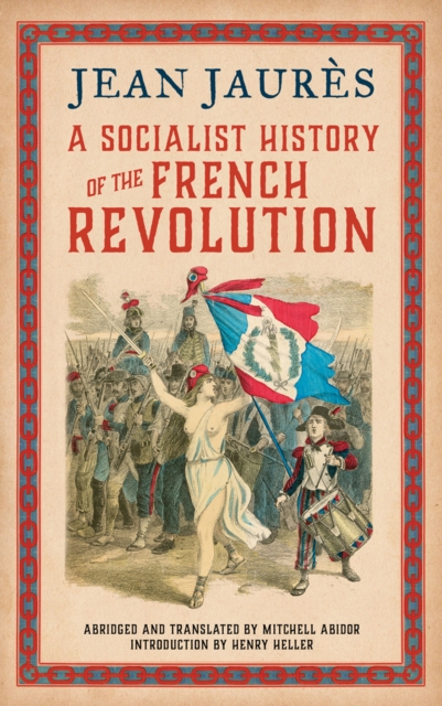 A Socialist History of the French Revolution, PDF eBook