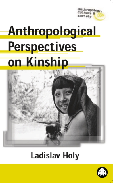 Anthropological Perspectives on Kinship, PDF eBook