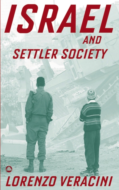 Israel and Settler Society, EPUB eBook