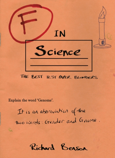 F in Science, EPUB eBook