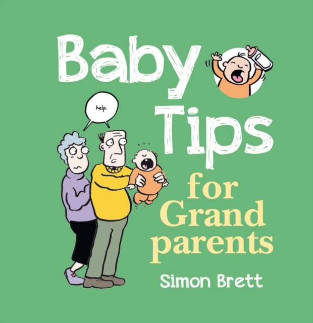 Baby Tips For Grandparents, EPUB eBook