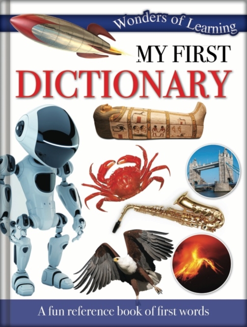 My First Dictionary, Hardback Book
