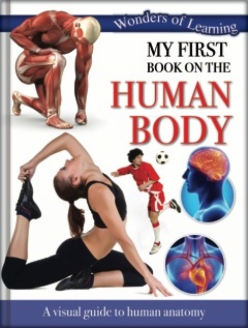 My First Book on the Human Body, Hardback Book