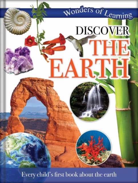 Discover the Earth, Hardback Book