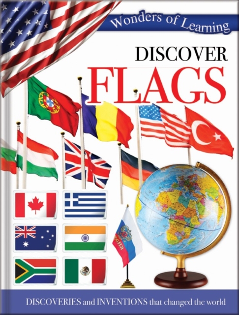 Wonders of Learning: Discover Flags : Reference Omnibus, Hardback Book