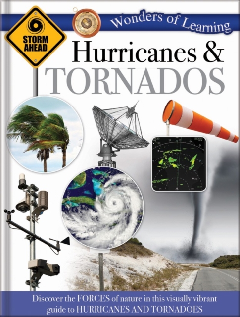 Hurricanes & Tornados, Hardback Book