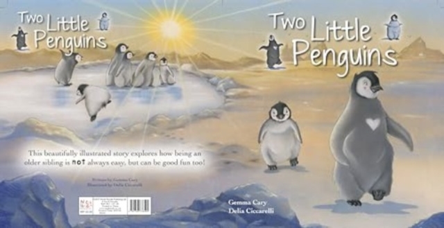 Two Little Penguins, Paperback / softback Book