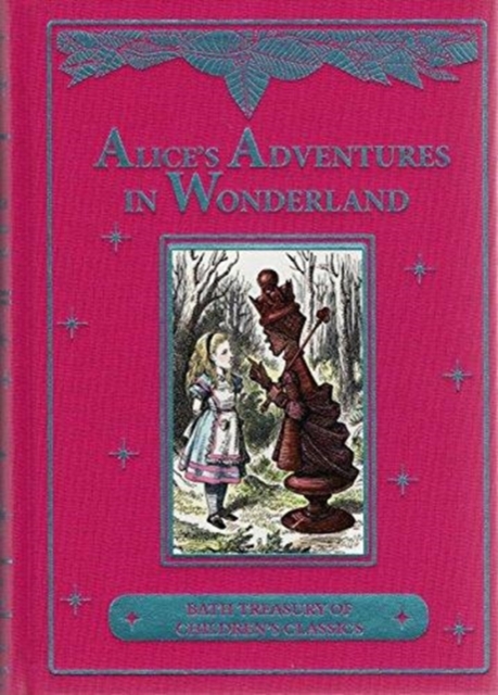 Alice'S Adventures in Wonderland, Hardback Book