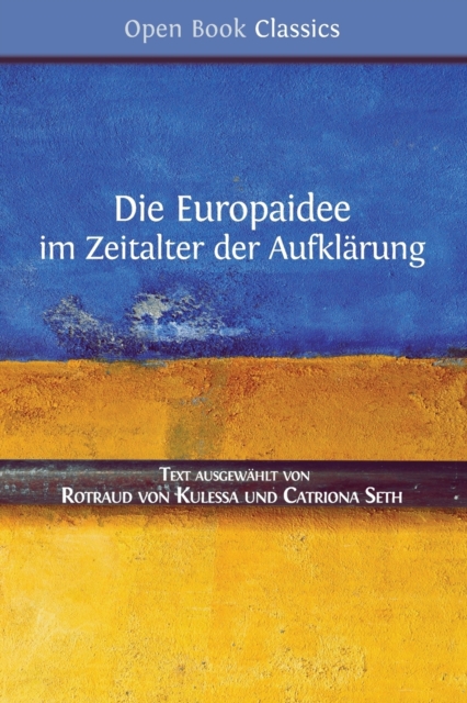 Die Europaidee im Zeitalter der Aufklarung, Paperback / softback Book