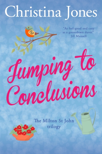 Jumping to Conclusions : The Milton St John Trilogy, Paperback / softback Book