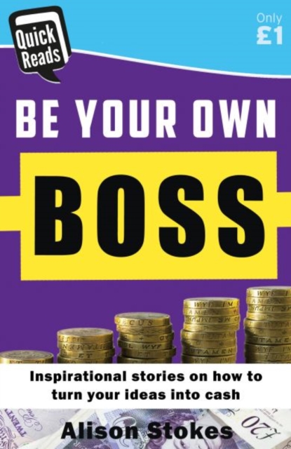 Be Your Own Boss, Paperback Book