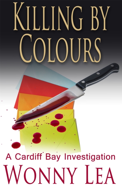 Killing by Colours : The DCI Phelps Series, Paperback / softback Book