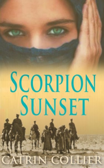 Scorpion Sunset, Paperback / softback Book