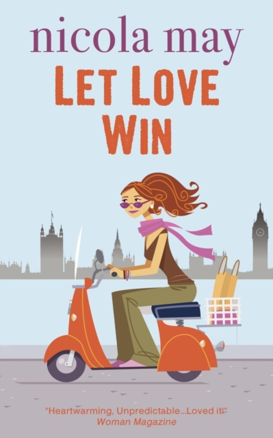 Let Love Win, Paperback / softback Book