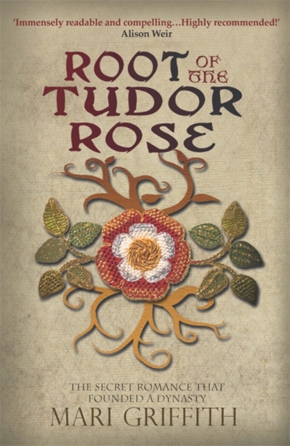 Root of the Tudor Rose, Hardback Book