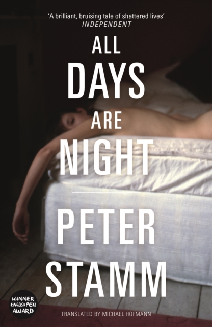 All Days Are Night, Paperback / softback Book