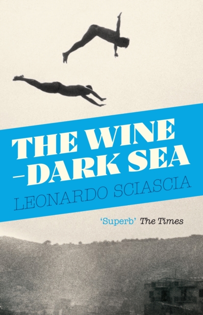 The Wine-Dark Sea, EPUB eBook