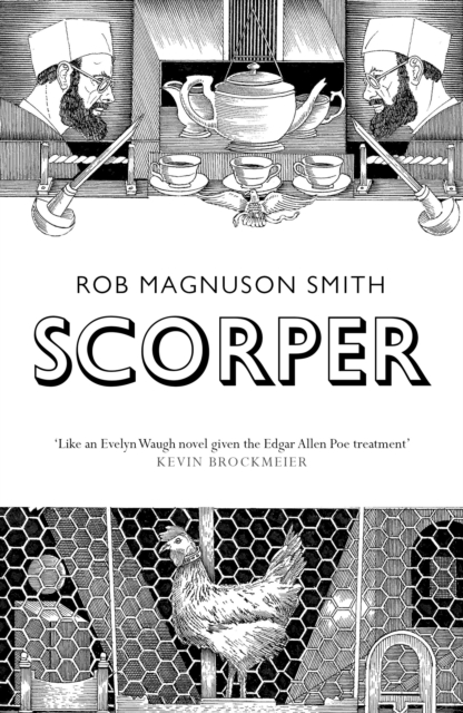 Scorper : A Novel, EPUB eBook