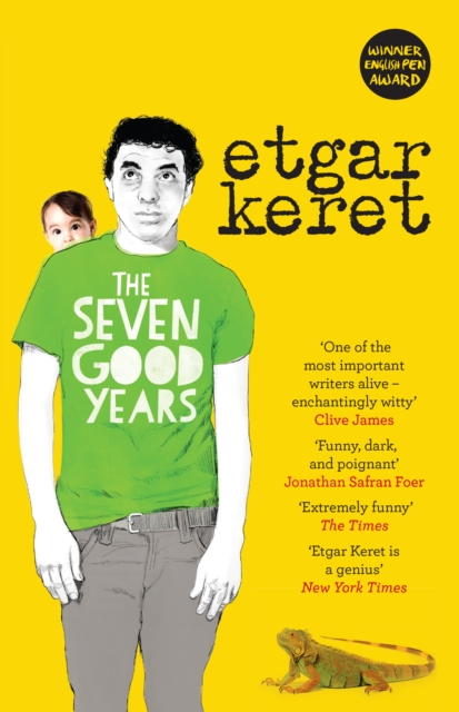 The Seven Good Years, Paperback / softback Book