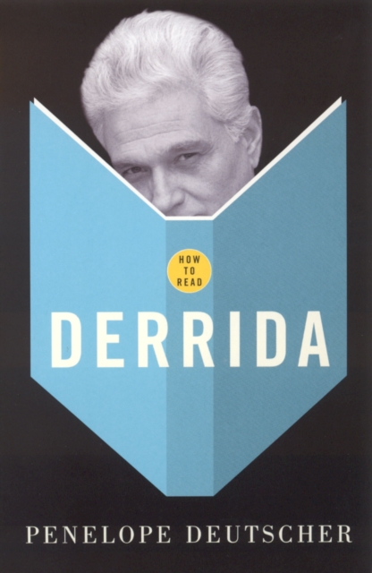 How To Read Derrida, EPUB eBook