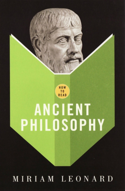 How To Read Ancient Philosophy, EPUB eBook
