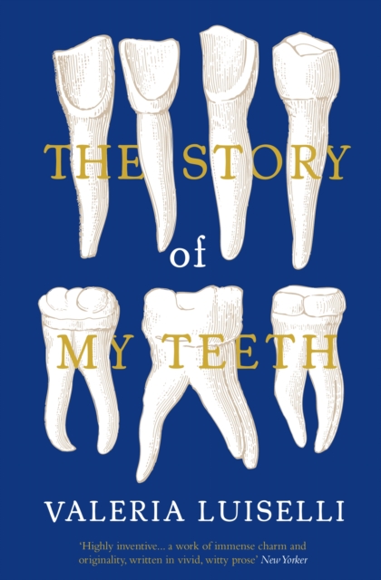 The Story of My Teeth : A Novel in Six Instalments, EPUB eBook