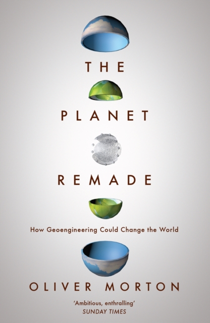 The Planet Remade : How Geoengineering Could Change the World, EPUB eBook