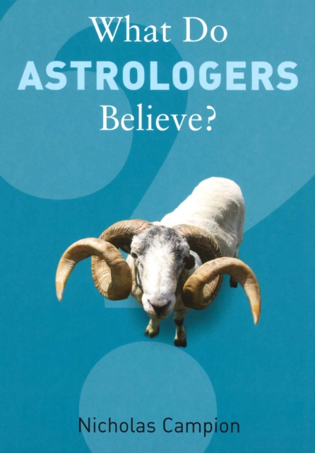 What Do Astrologers Believe?, EPUB eBook