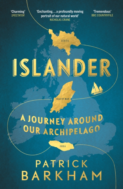 Islander : A Journey Around Our Archipelago, EPUB eBook