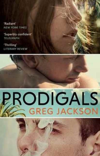 Prodigals : Stories, Paperback / softback Book