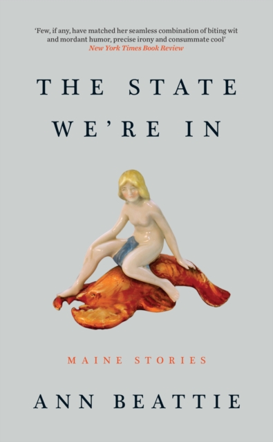 The State We're In : Maine Stories, EPUB eBook