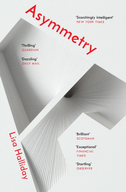 Asymmetry, Paperback / softback Book