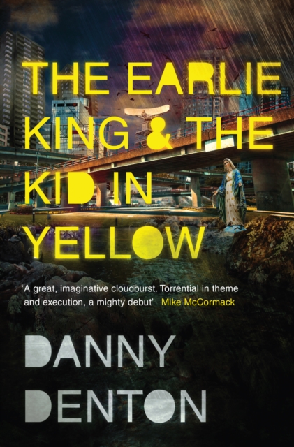 The Earlie King & the Kid in Yellow, Paperback / softback Book
