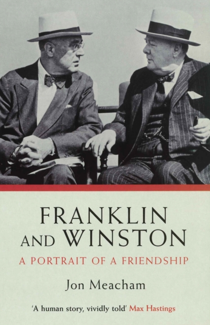 Franklin And Winston : A Portrait Of A Friendship, EPUB eBook