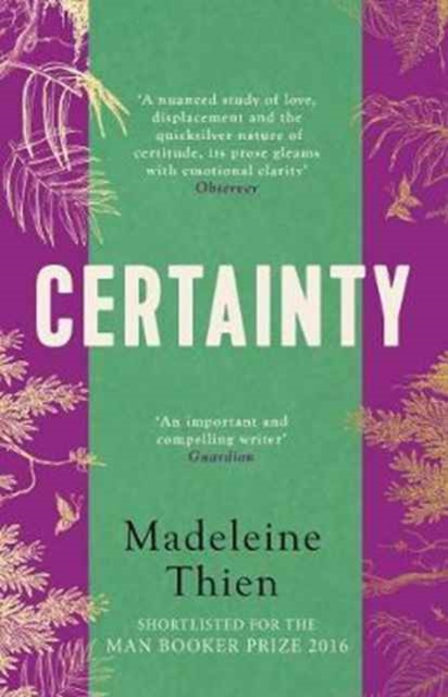 Certainty, Paperback / softback Book