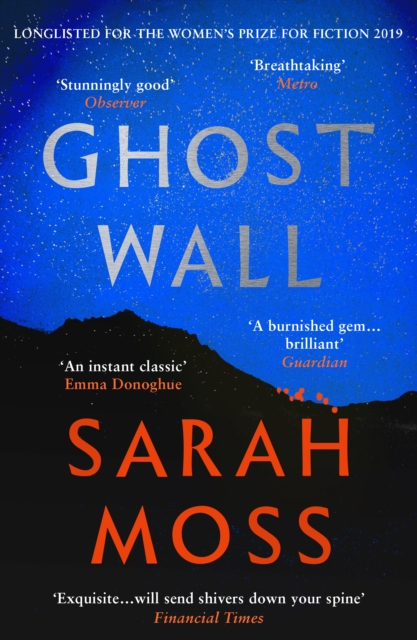Ghost Wall, Paperback / softback Book