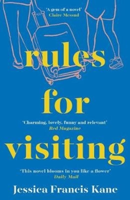 Rules for Visiting, Paperback / softback Book