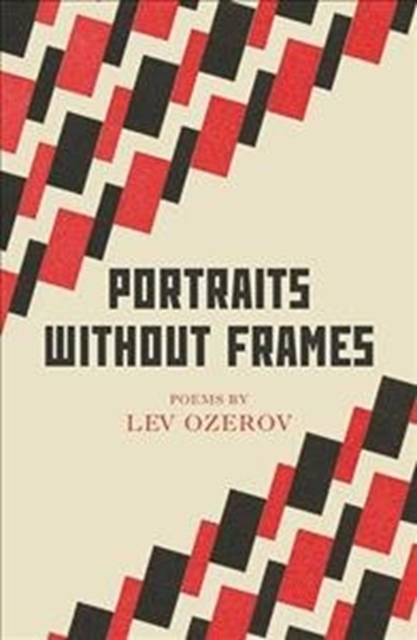 Portraits Without Frames : Selected Poems, Paperback / softback Book