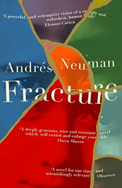 Fracture, Paperback / softback Book