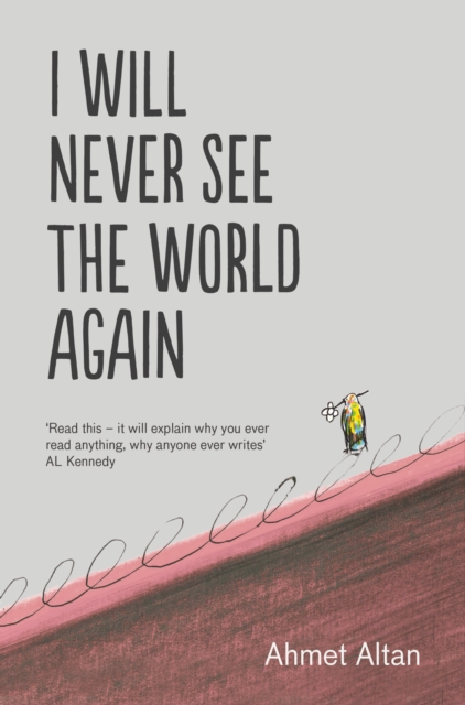 I Will Never See the World Again, Paperback / softback Book