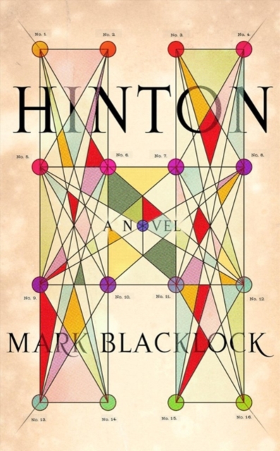 Hinton, Hardback Book