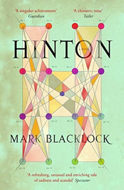 Hinton, Paperback / softback Book