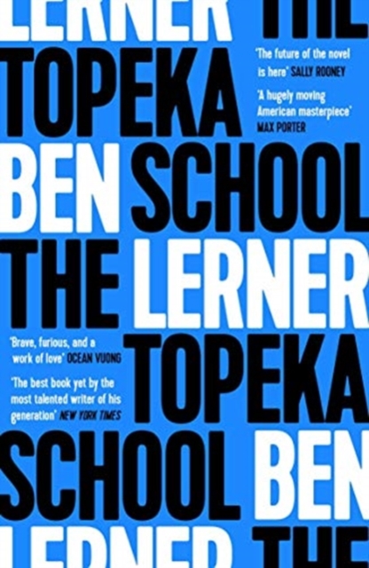 The Topeka School, Paperback / softback Book